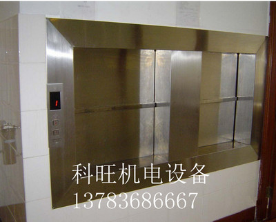 鄭州傳菜電梯在使用的時候要注意哪些問題呢？